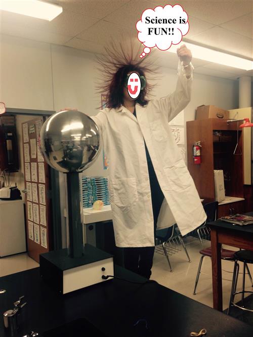 Science is Fun! 